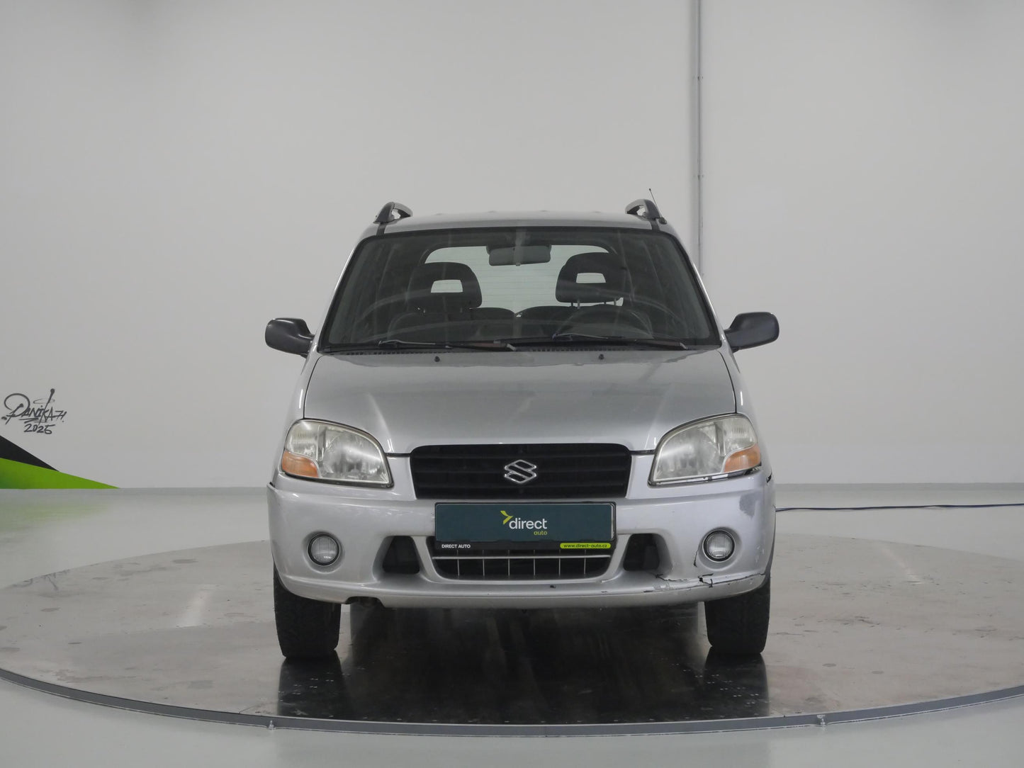 Suzuki Ignis 1.3 i 16V 61 kW 4x4