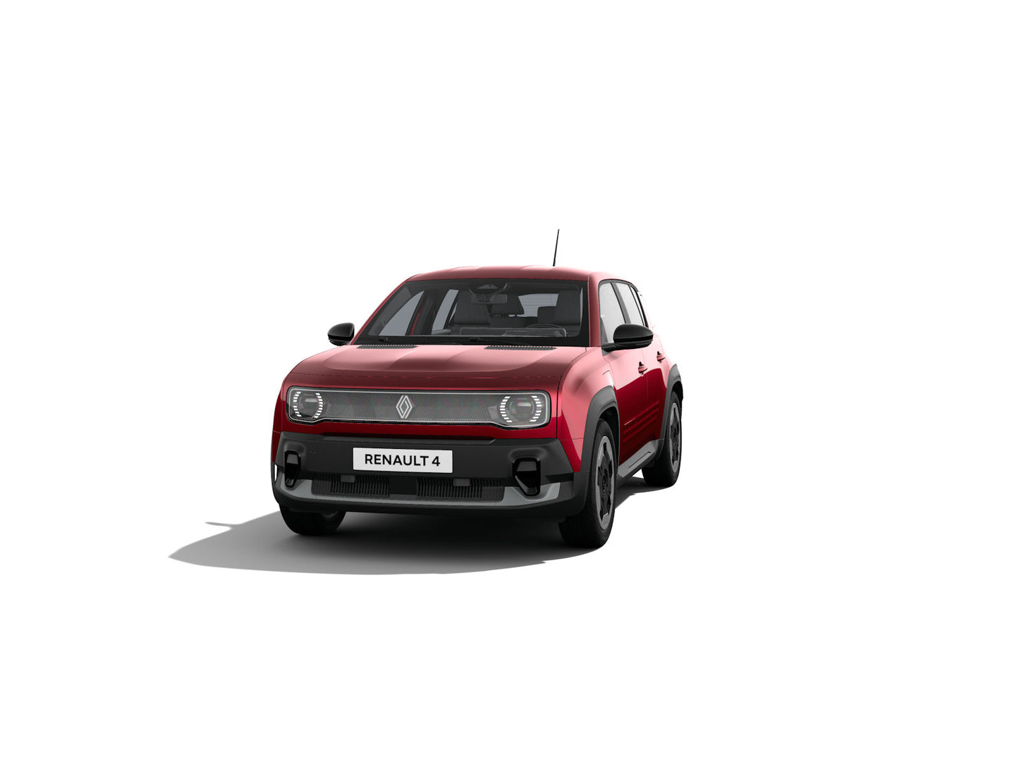 Renault R4 E-Tech elektrický evolution 120 k urban range