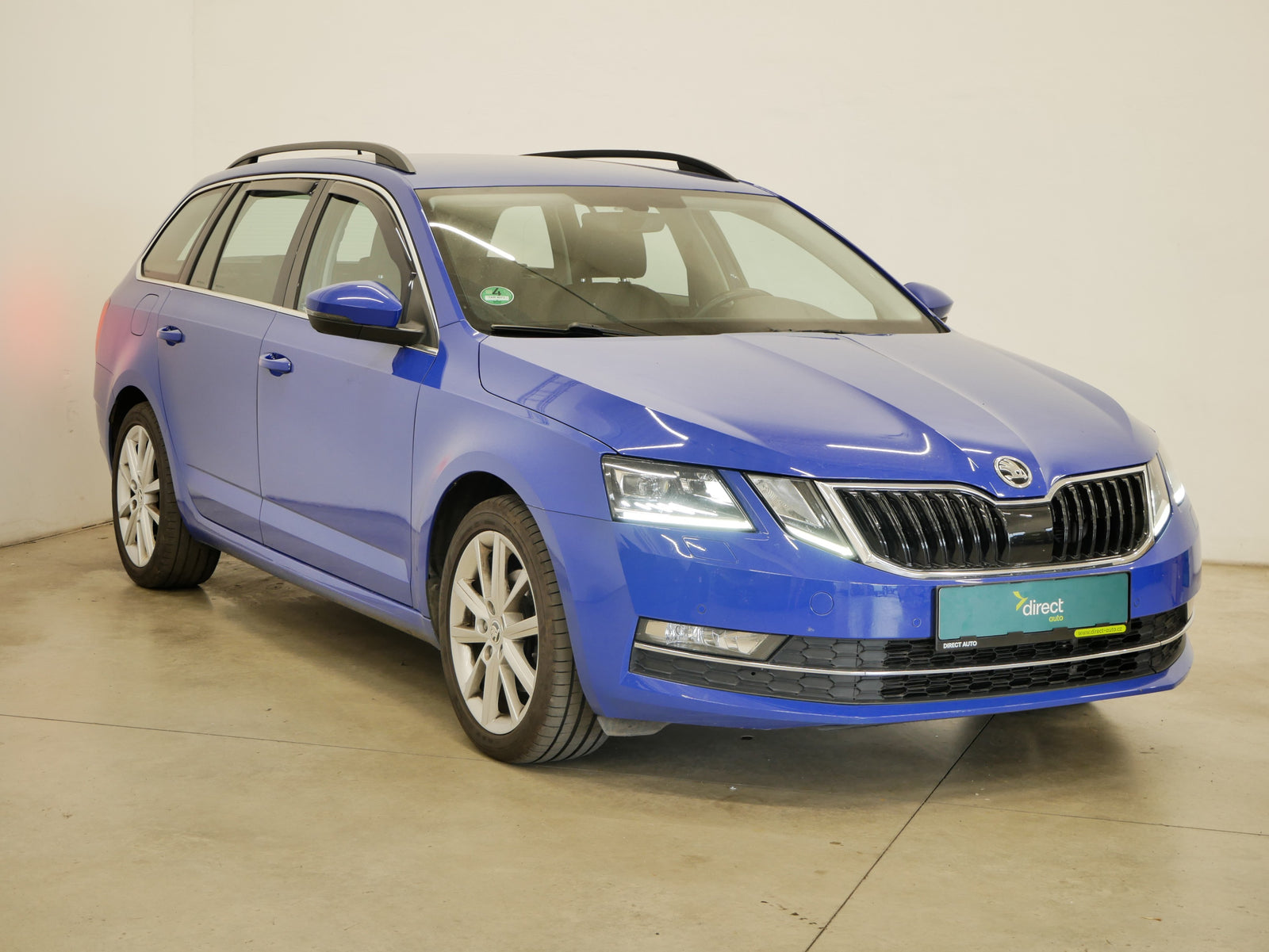 Škoda Octavia 2.0 TDI 110 kW Style DSG – foto 3