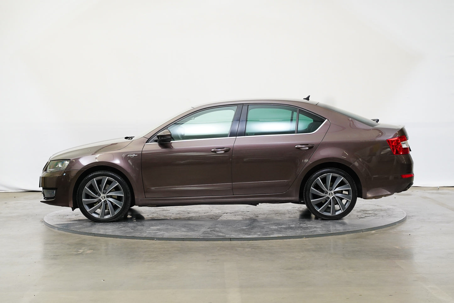 Škoda Octavia 2.0 TDI 135 kW DSG 4x4 L&K