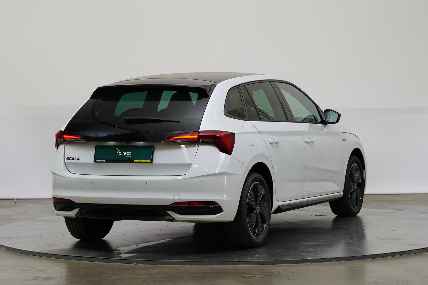 Škoda Scala 1.0 TSI 85 kW DSG Monte Carlo
