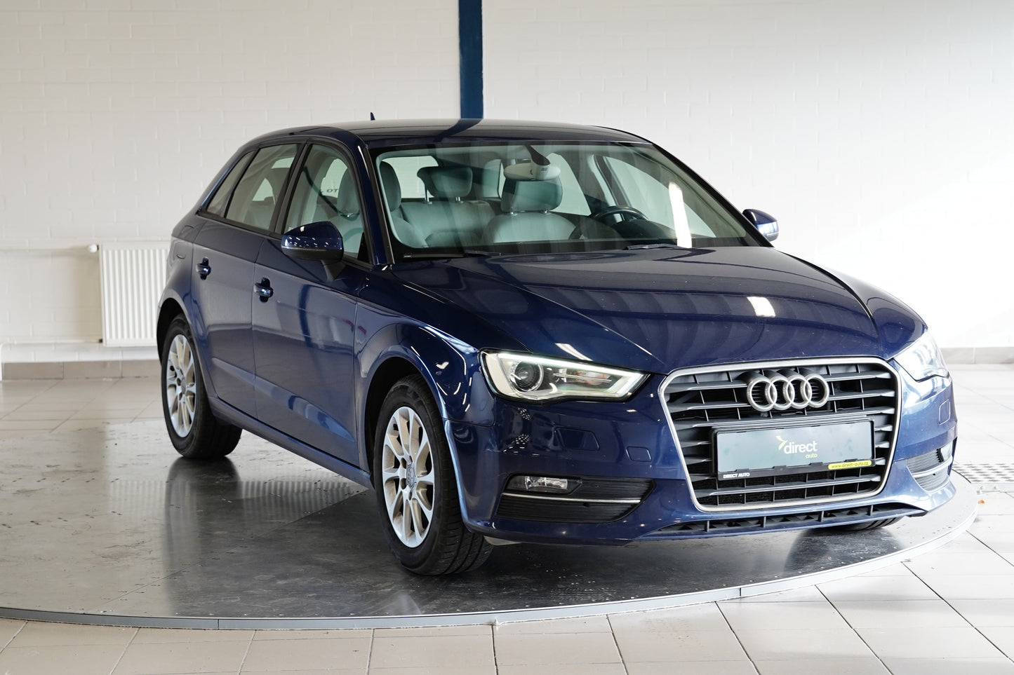 Audi A3 1.4 TFSI 90 kW Attraction