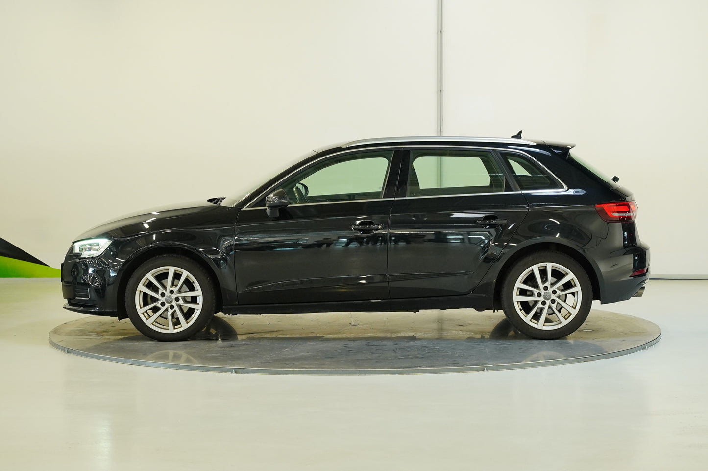 Audi A3 30 TFSI 85 kW Sportback design