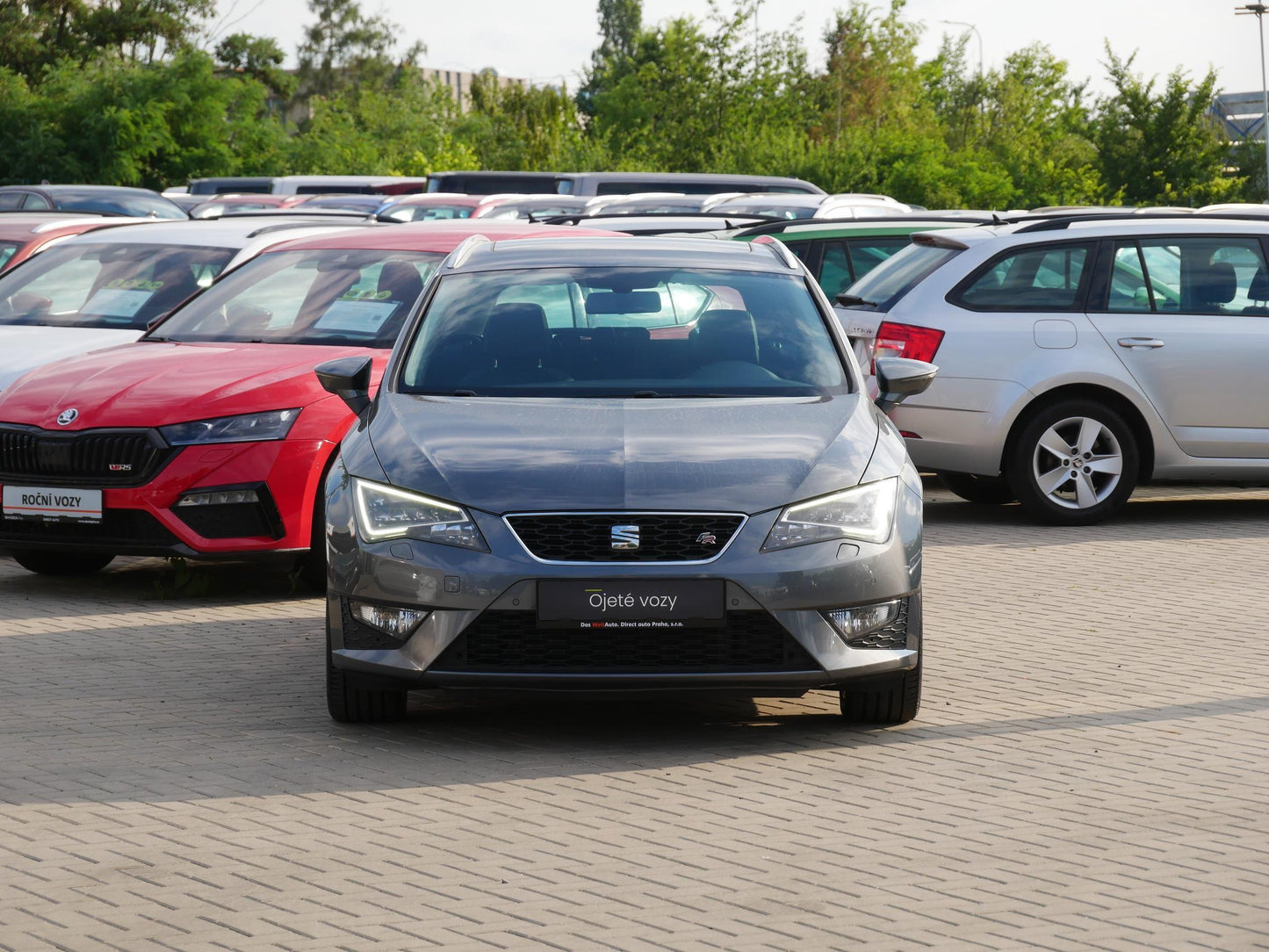 Seat Leon 1.8 TSI 132 kW FR