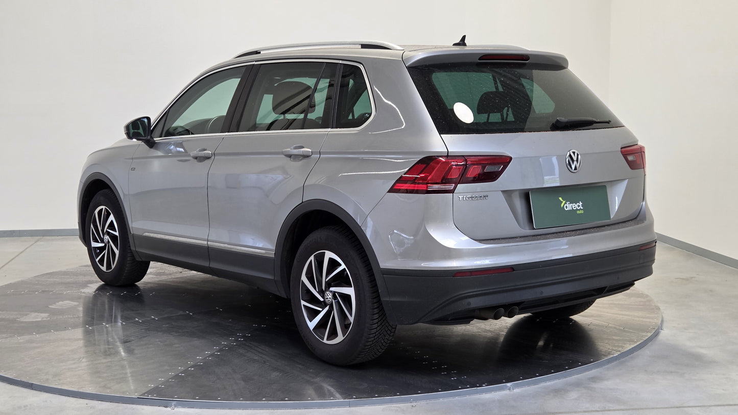 Volkswagen Tiguan 2.0 TDI 110 kW Join