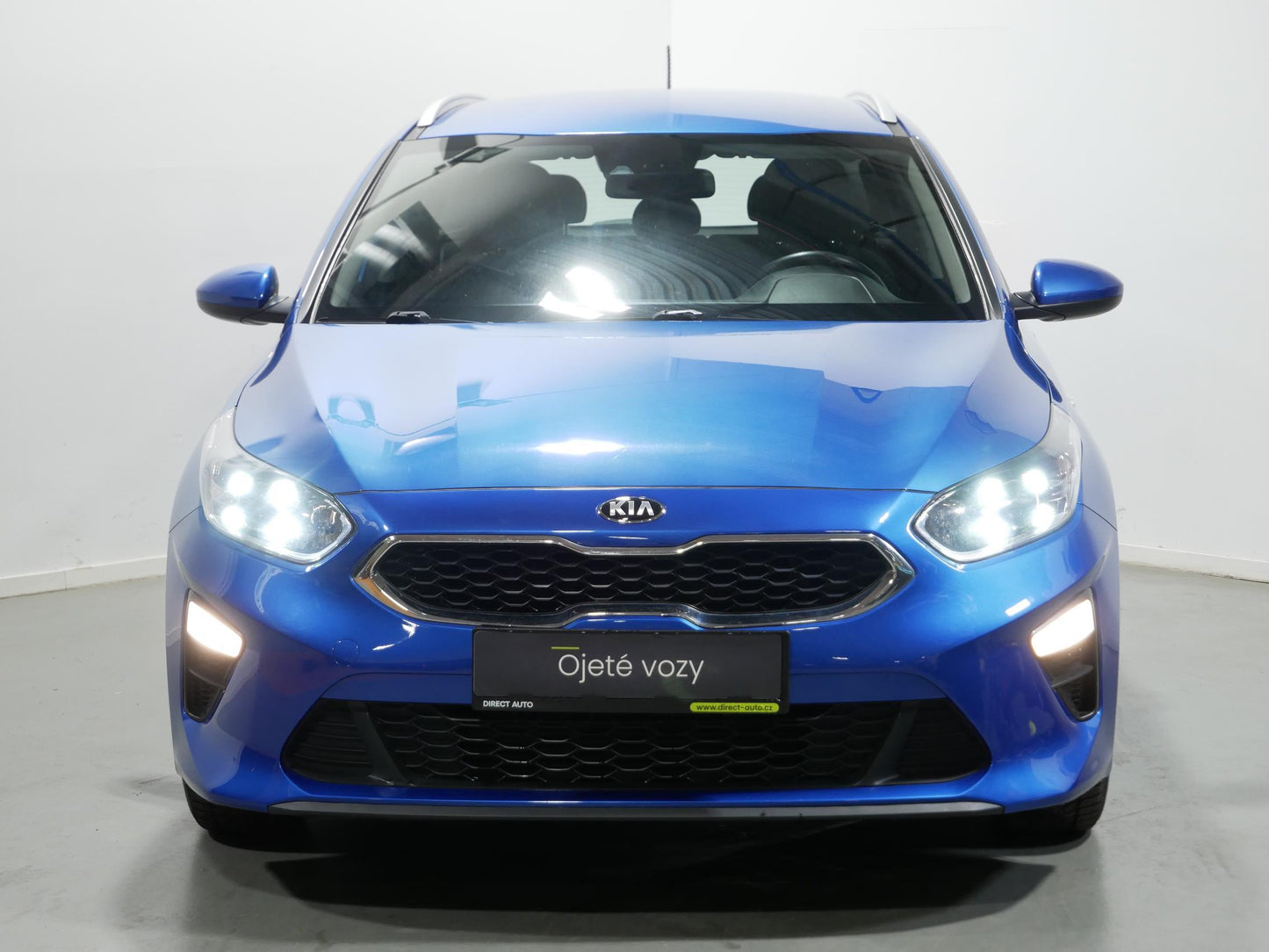 Kia Cee´d SW 1.6 CRDI 85 kW Comfort