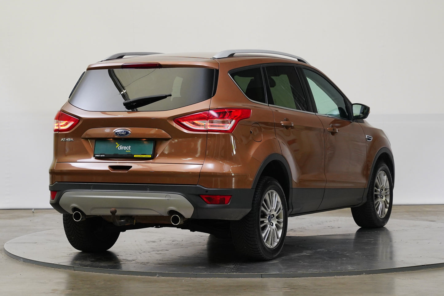 Ford Kuga 2.0 TDCI 120 kW Titanium