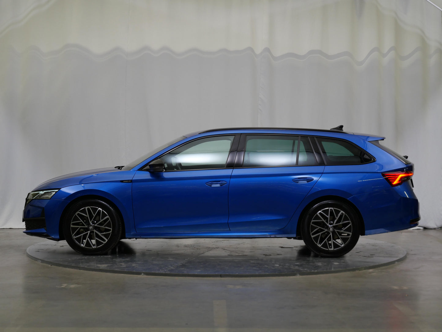 Škoda Octavia 1.5 eTSI 110 kW Sportline