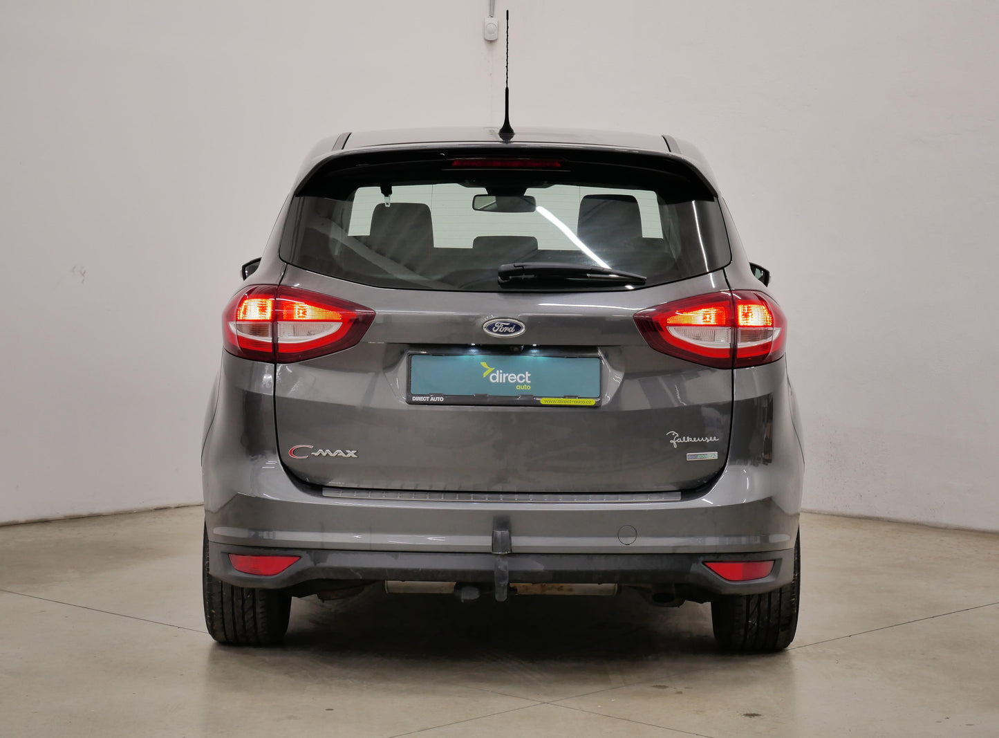 Ford C-MAX 1.5 EcoBoost 110 kW Titanium