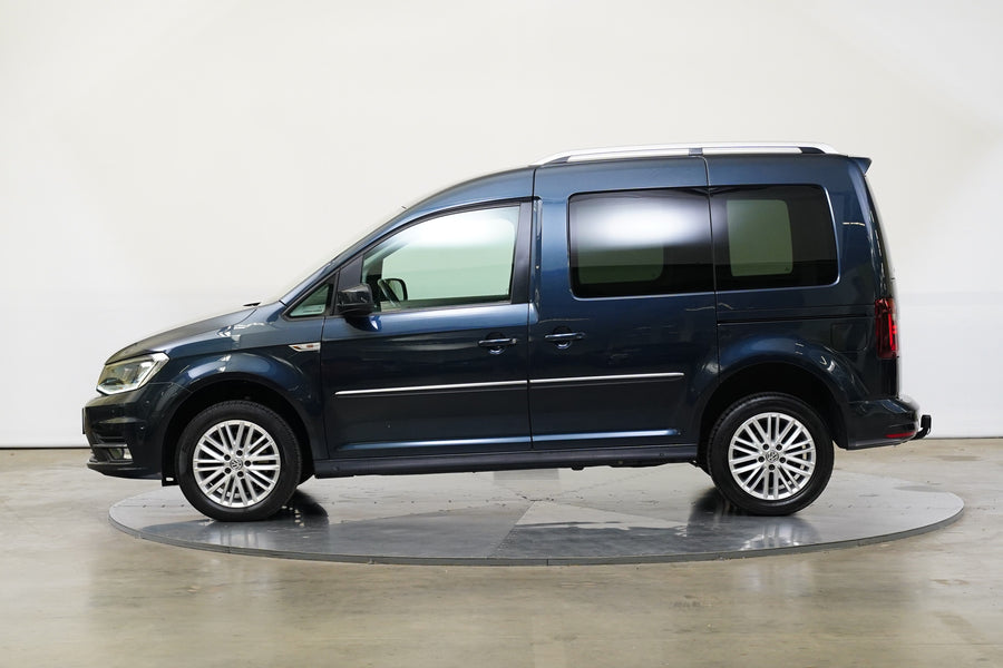 Volkswagen Caddy 2.0 TDI 110kW 4Motion Highline – foto 3