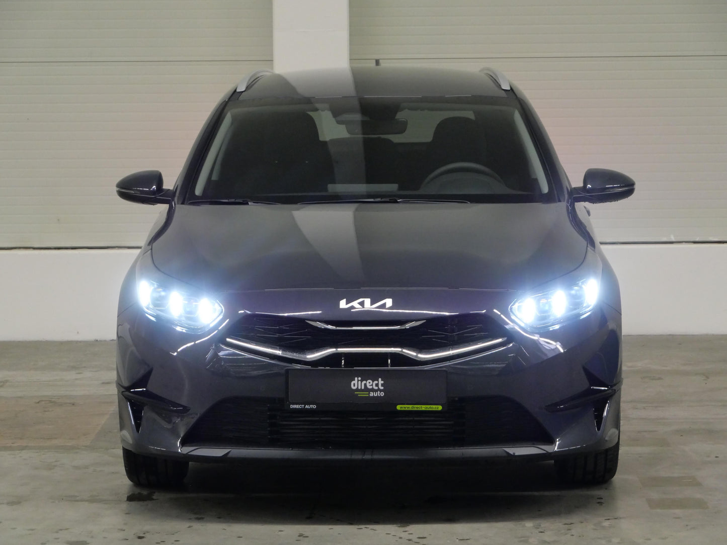 Kia Cee´d SW 1.5 T-GDI 103 kW TOP