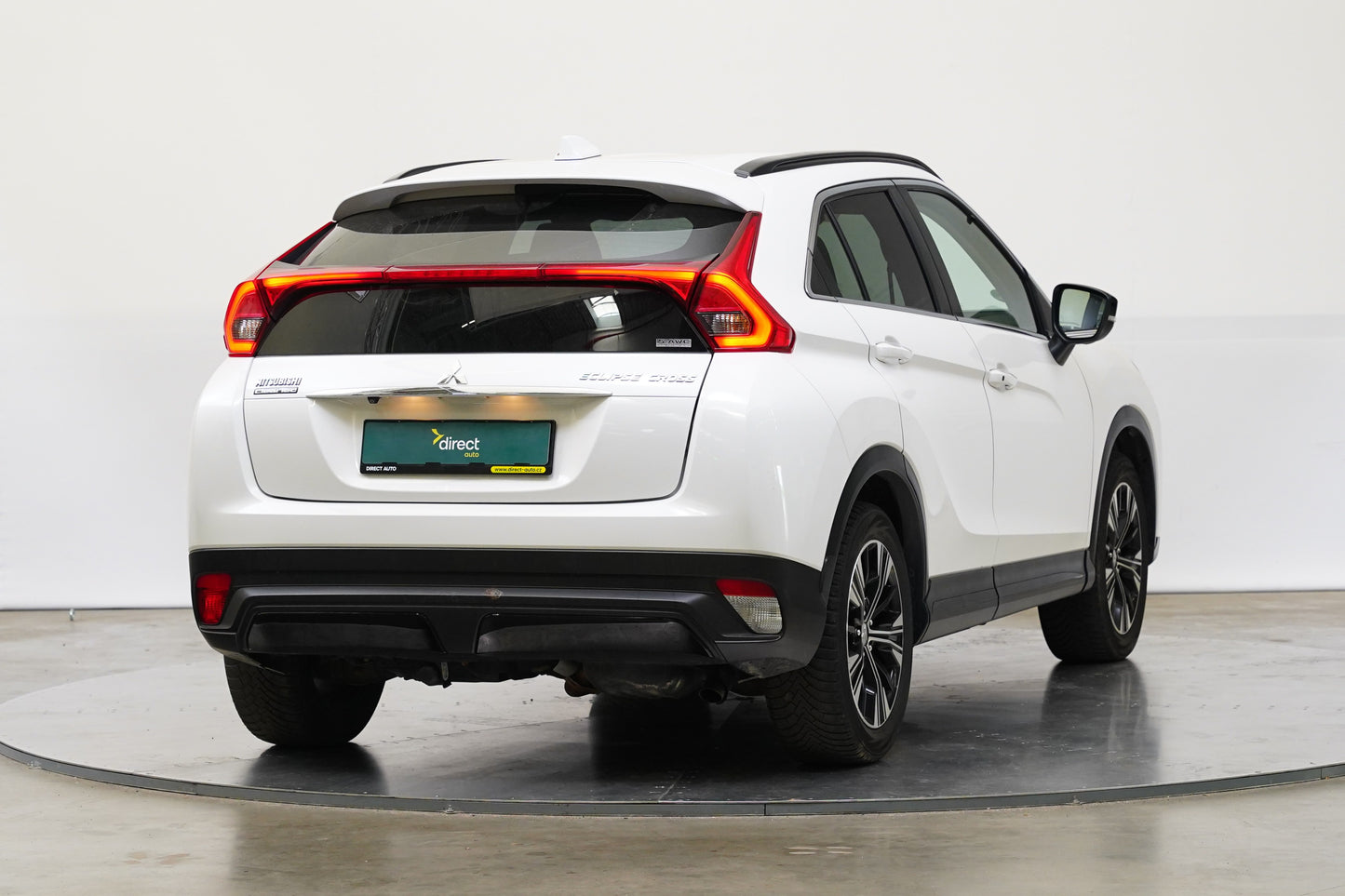 Mitsubishi Eclipse Cross 2.3 d 109 kW