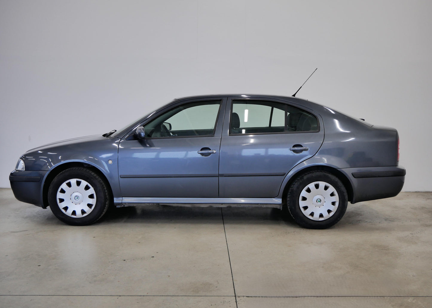 Škoda Octavia 1.6 MPi 75 kW Tour