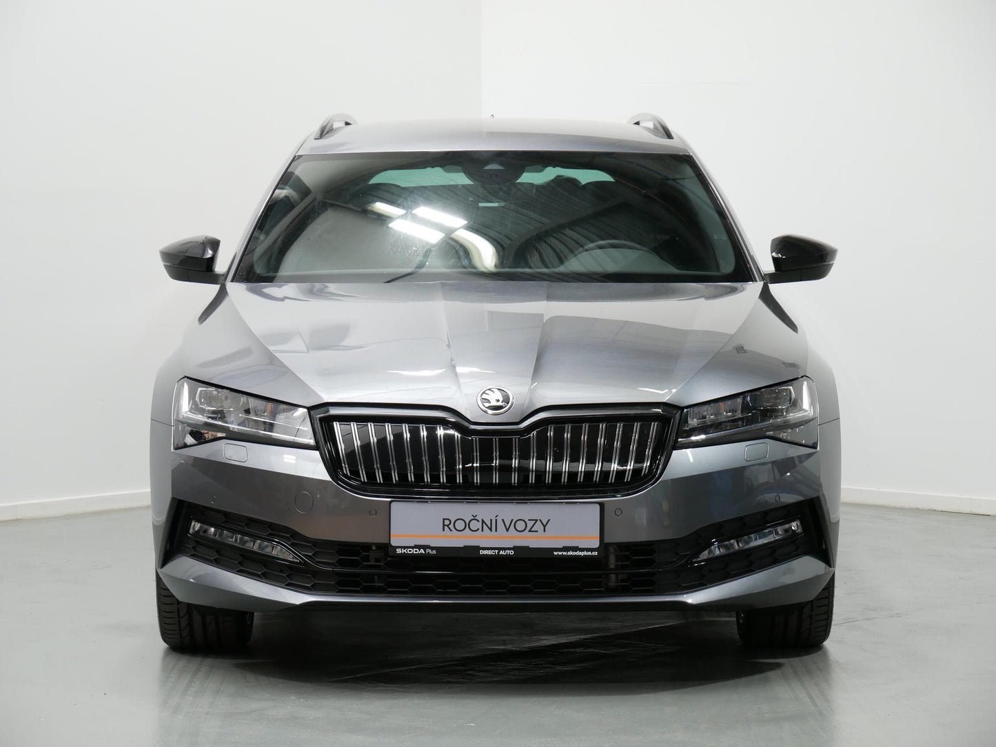 Škoda Superb iV 1.4 TSI 160 kW SportLine