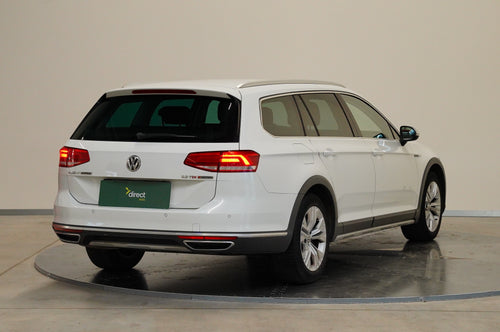 Volkswagen Passat 2.0 TDI 140 kW 4x4 Alltrack – foto 3