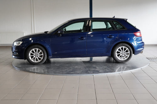 Audi A3 1.4 TFSI 90 kW Attraction – foto 3