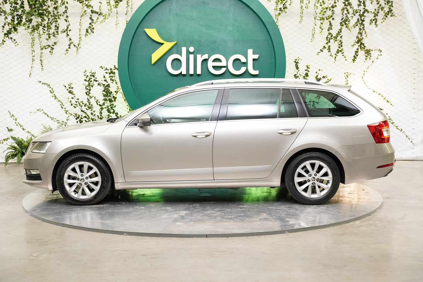 Škoda Octavia 1.0 TSI 85 kW DSG Ambition+