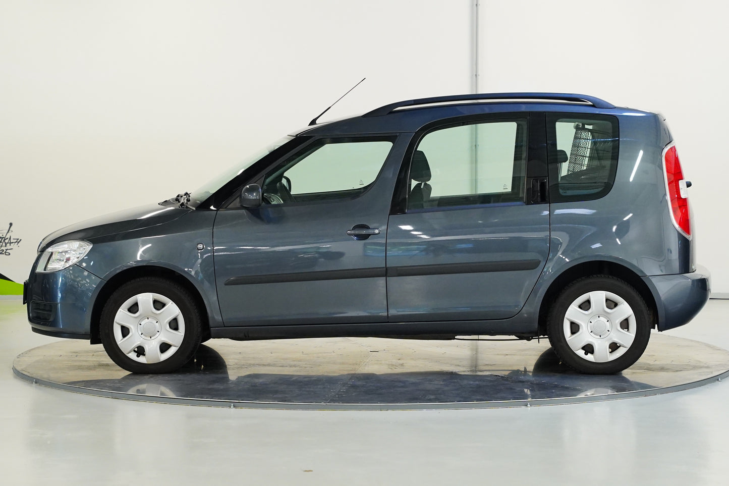 Škoda Roomster 1.4 MPI 63 kW Style