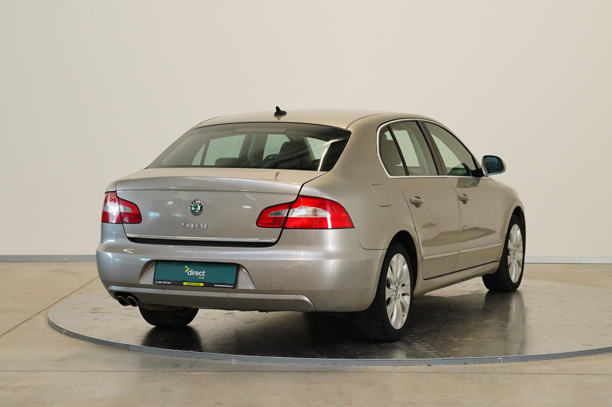 Škoda Superb 2.0 TDI 103 kW Elegance