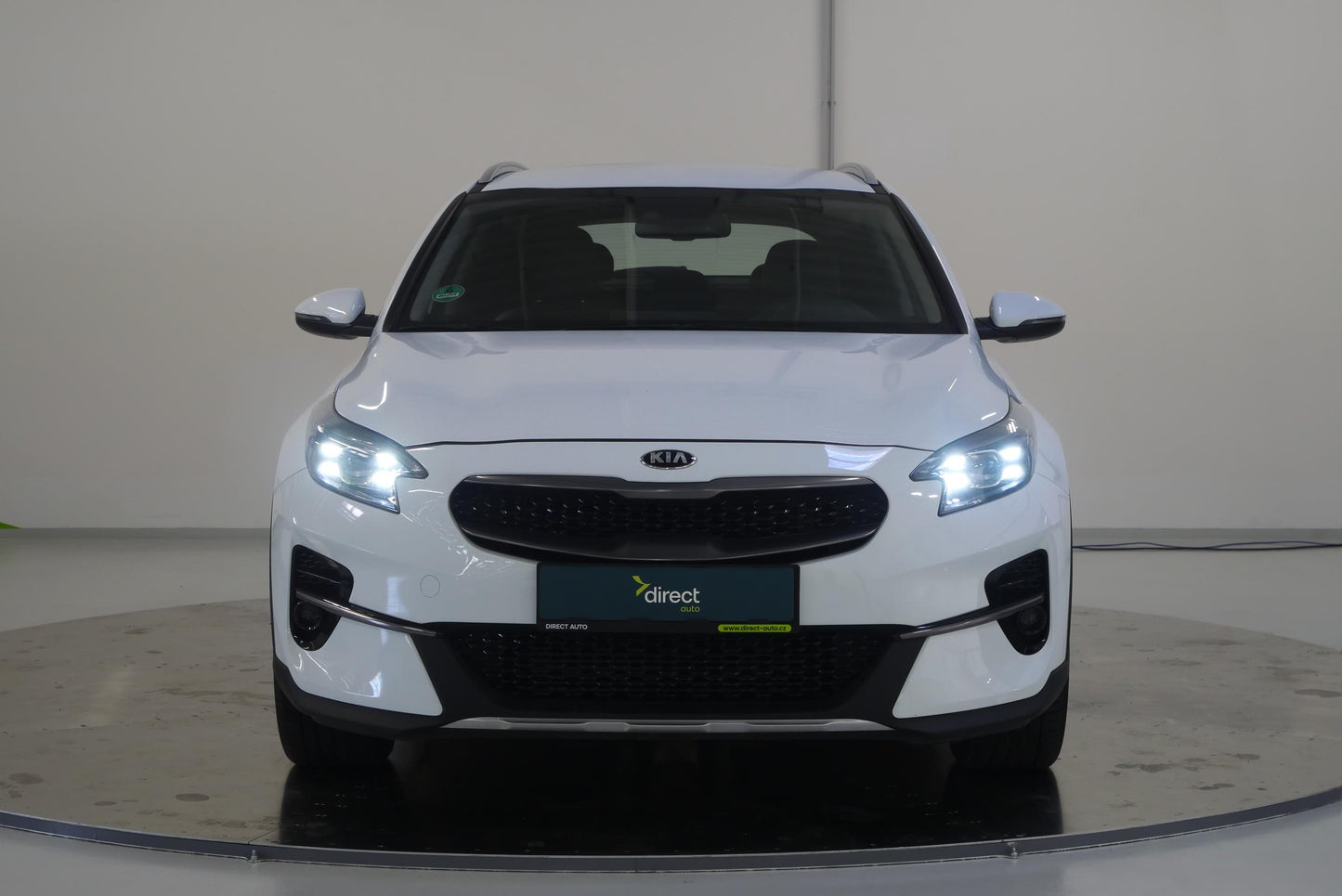 Kia Motors XCeed 1.6 T-GDI 150 kW Exclusive