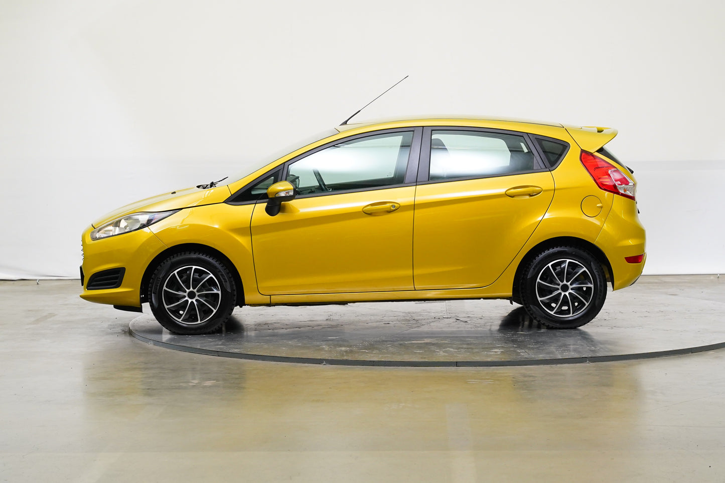 Ford Fiesta 1.0 EcoBoost 74 kW Trend