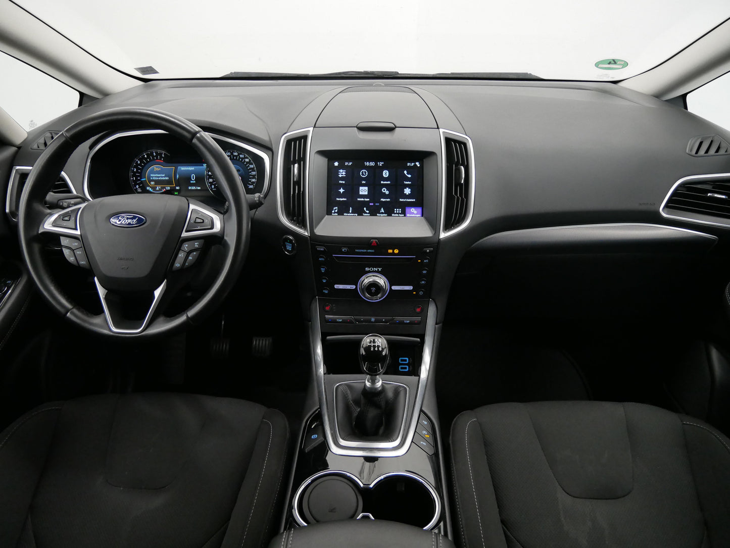 Ford S-MAX 2.0 TDCi 132 kW Titanium