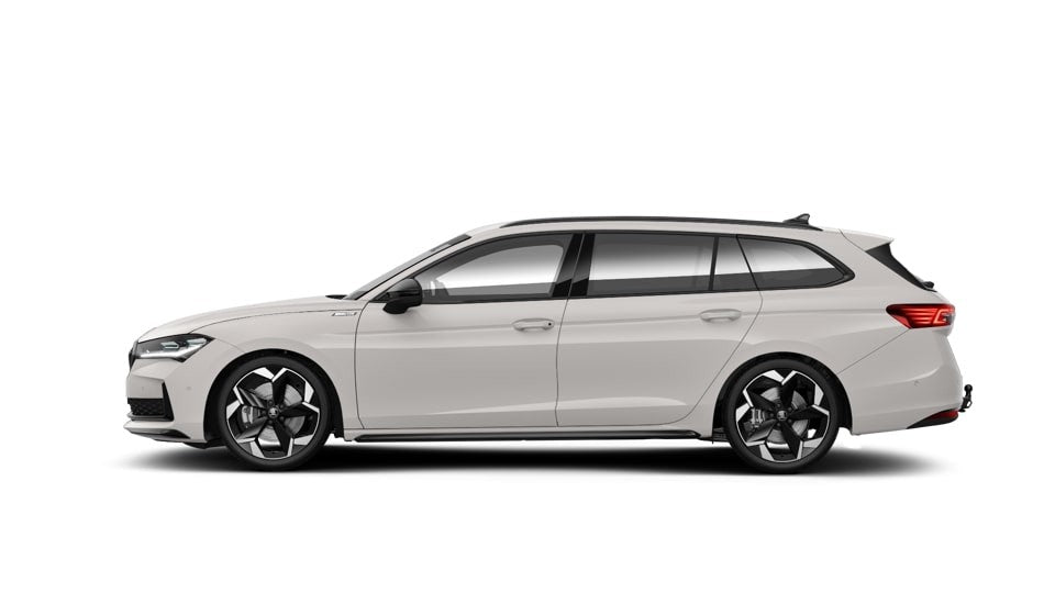 Škoda Superb Sportline 2.0TSI 150kW DSG