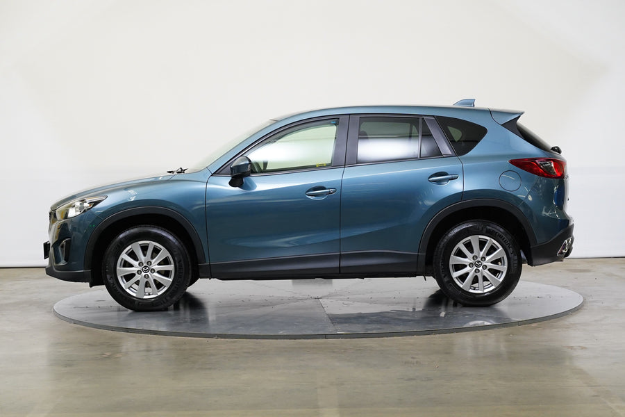Mazda CX-5 2.0 Skyactiv 121kW Center Line – foto 3