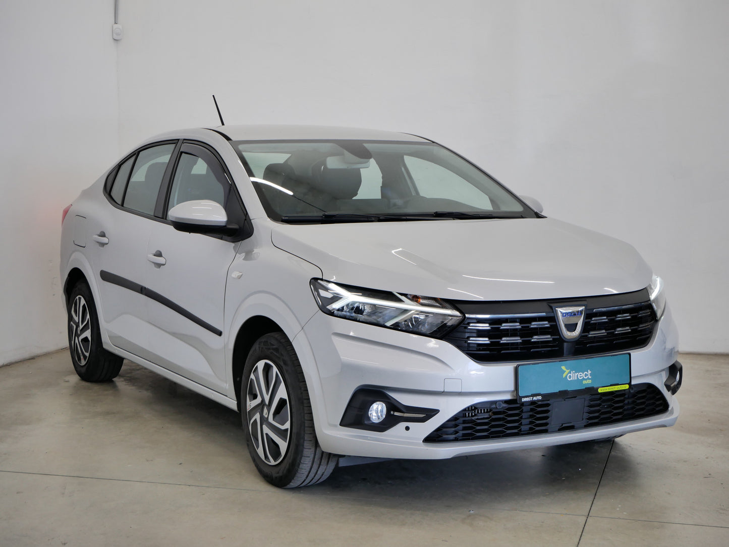 Dacia Logan 1.0 TCe 67 kW LPG