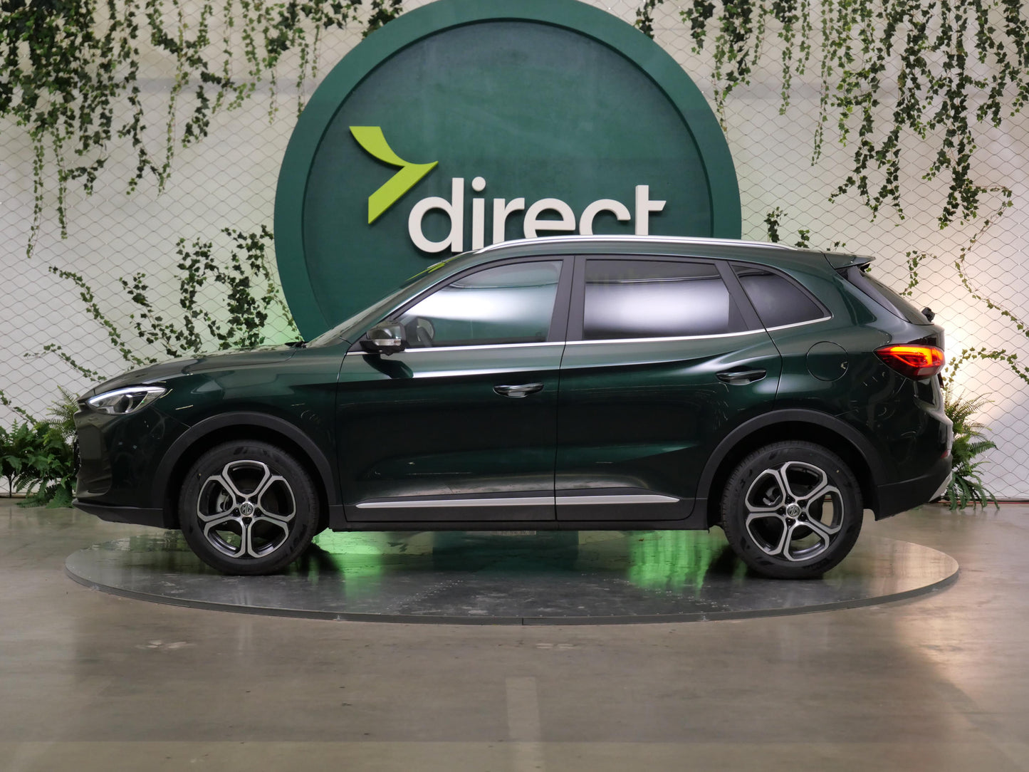 MG ZS 1.5 85 kW Elegance