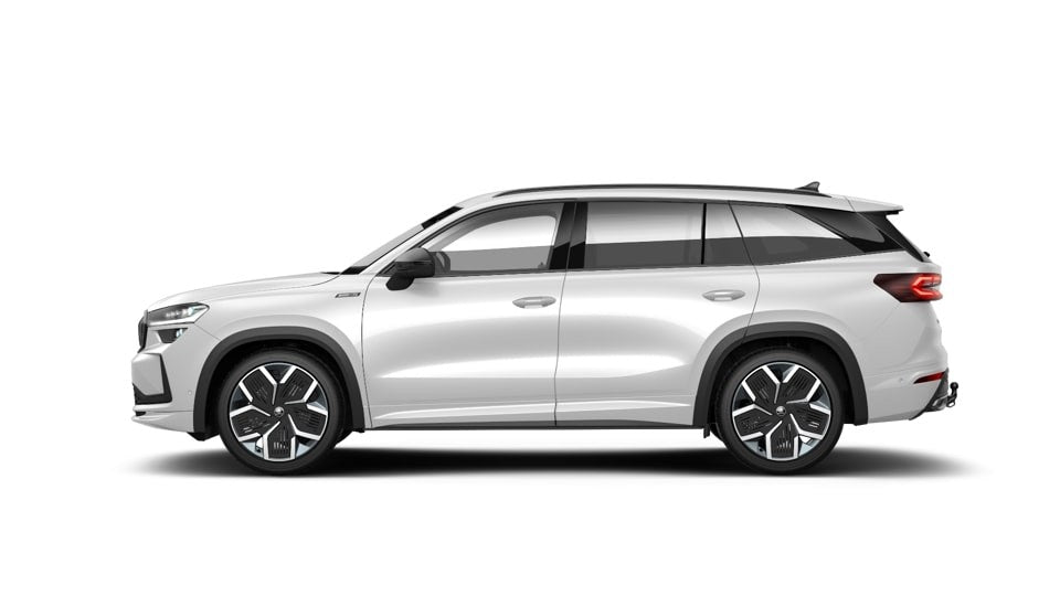 Škoda Kodiaq Sportline 2.0TDI 142kW