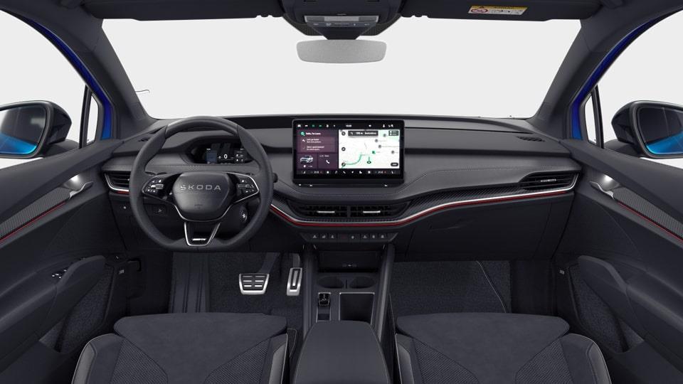 Škoda Enyaq 82 kWh 210 kW Sportline 85x