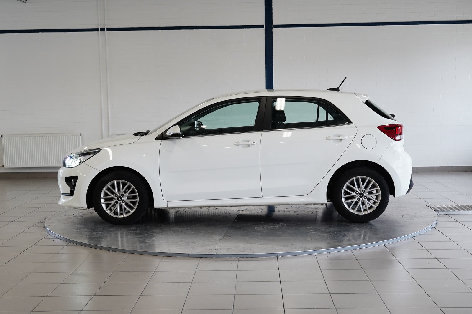 Kia Rio 1.2 DPI 62 kW Exclusive – foto 3