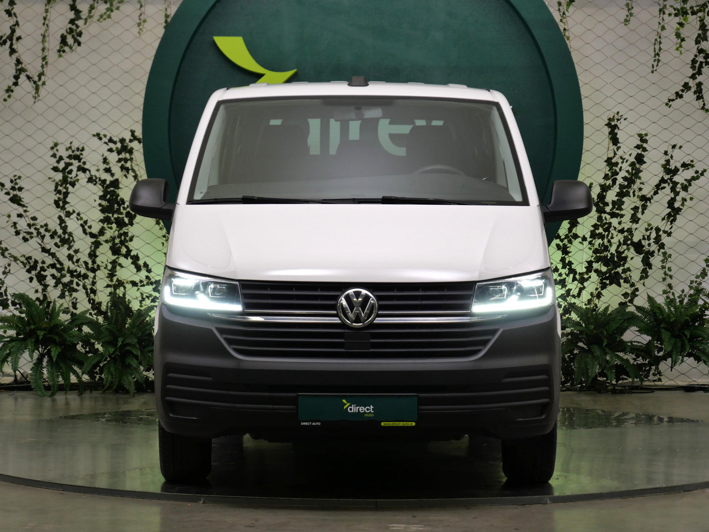 Volkswagen Transporter 2.0 TDI 110 kW