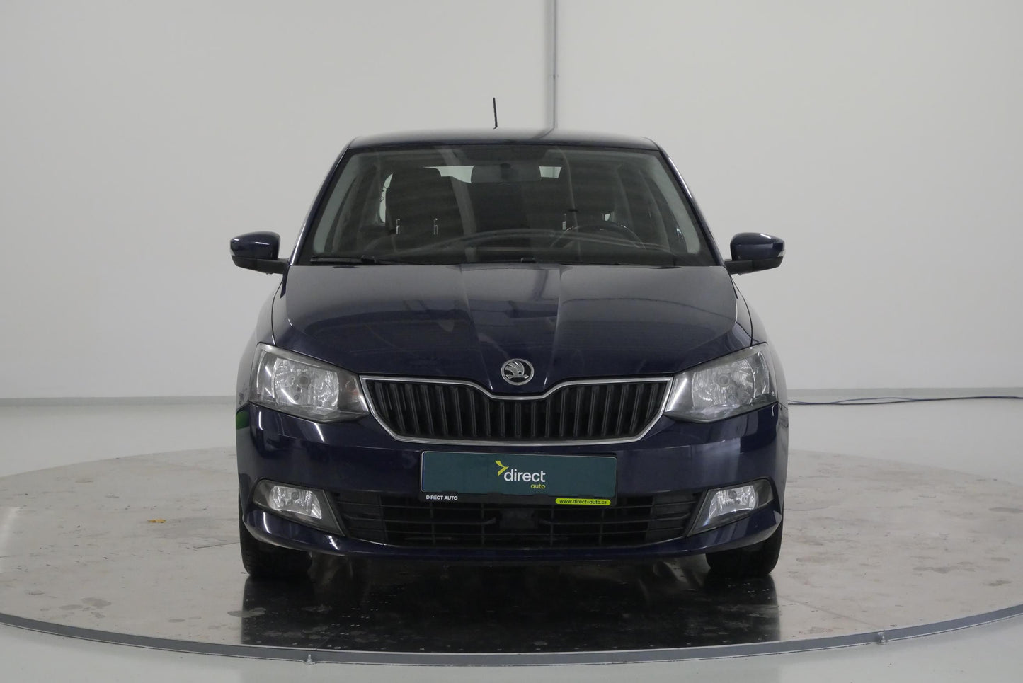 Škoda Fabia 1.0 MPI 44 kW Ambition Plus