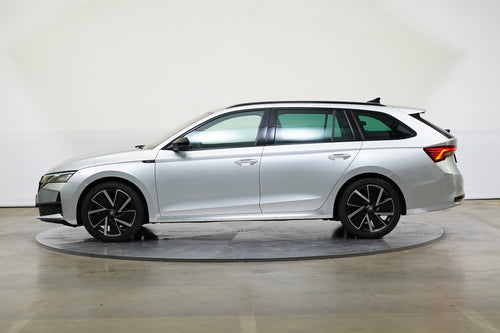 Škoda Octavia 1.5 eTSI 110 kW DSG Sportline – foto 3