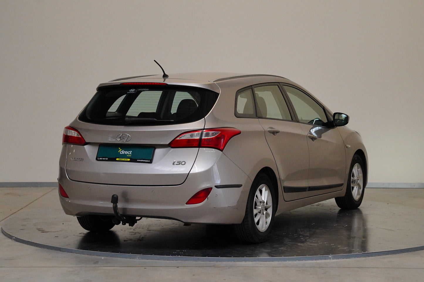 Hyundai i30 1.6 CRDi 81 kW