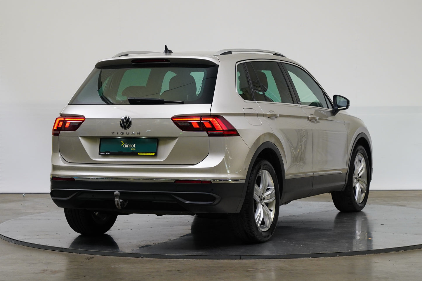 Volkswagen Tiguan 1.5 TSI 110 kW DSG Move