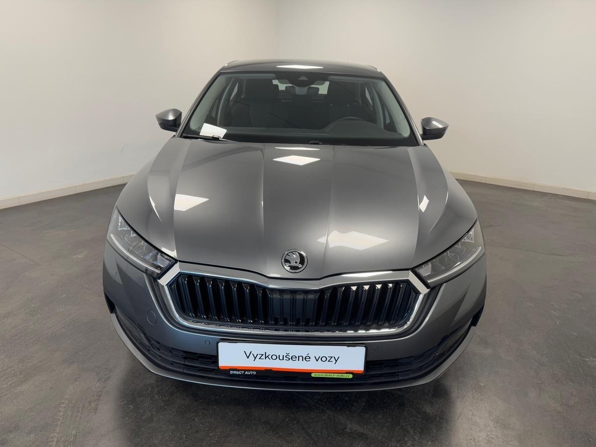 Škoda Octavia 1.5 TSI 110 kW Ambition Plus