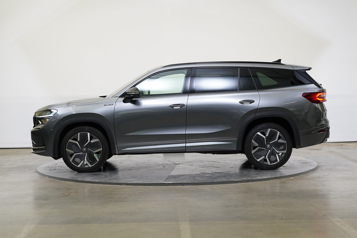 Škoda Kodiaq 2.0 TDI 142 kW Sportline