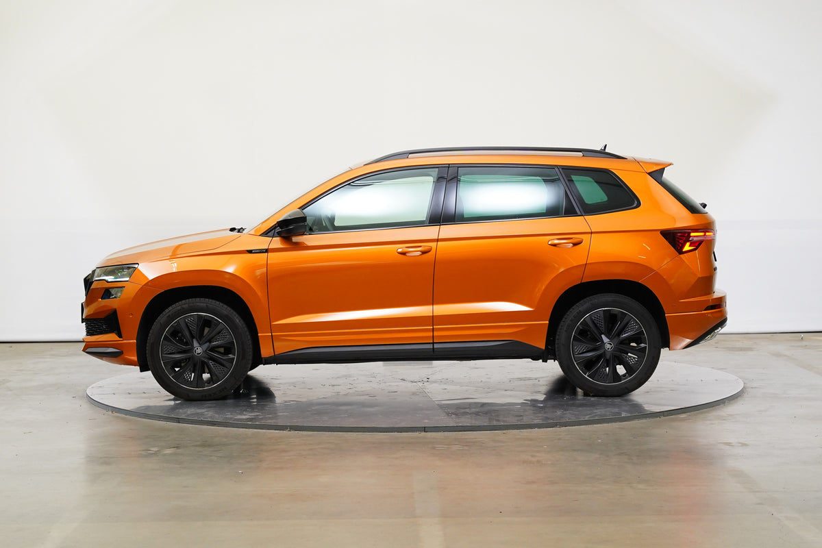 Škoda Karoq 1.5 TSI 110 kW DSG Sportline – foto 3