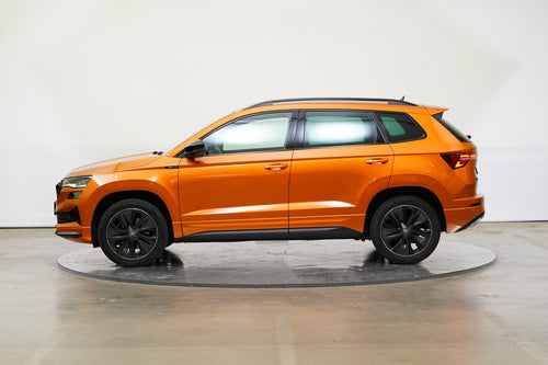 Škoda Karoq 1.5 TSI 110 kW DSG Sportline – foto 3
