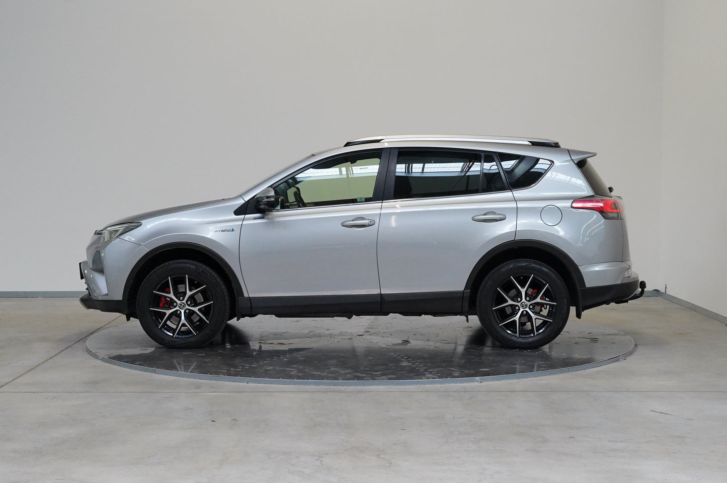 Toyota Rav4 2.5 Hybrid 114 kW 4WD GR