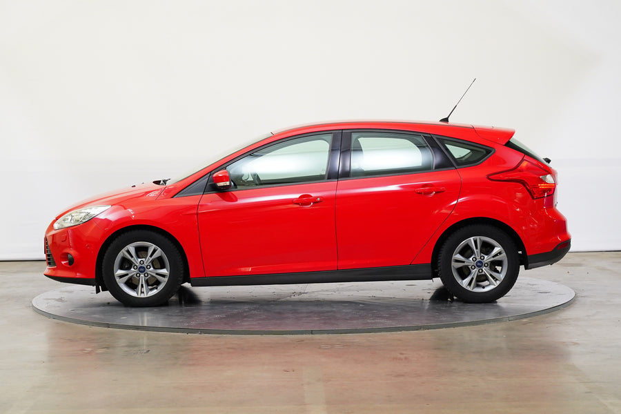 Ford Focus 1.0 EcoBoost 92 kW – foto 3
