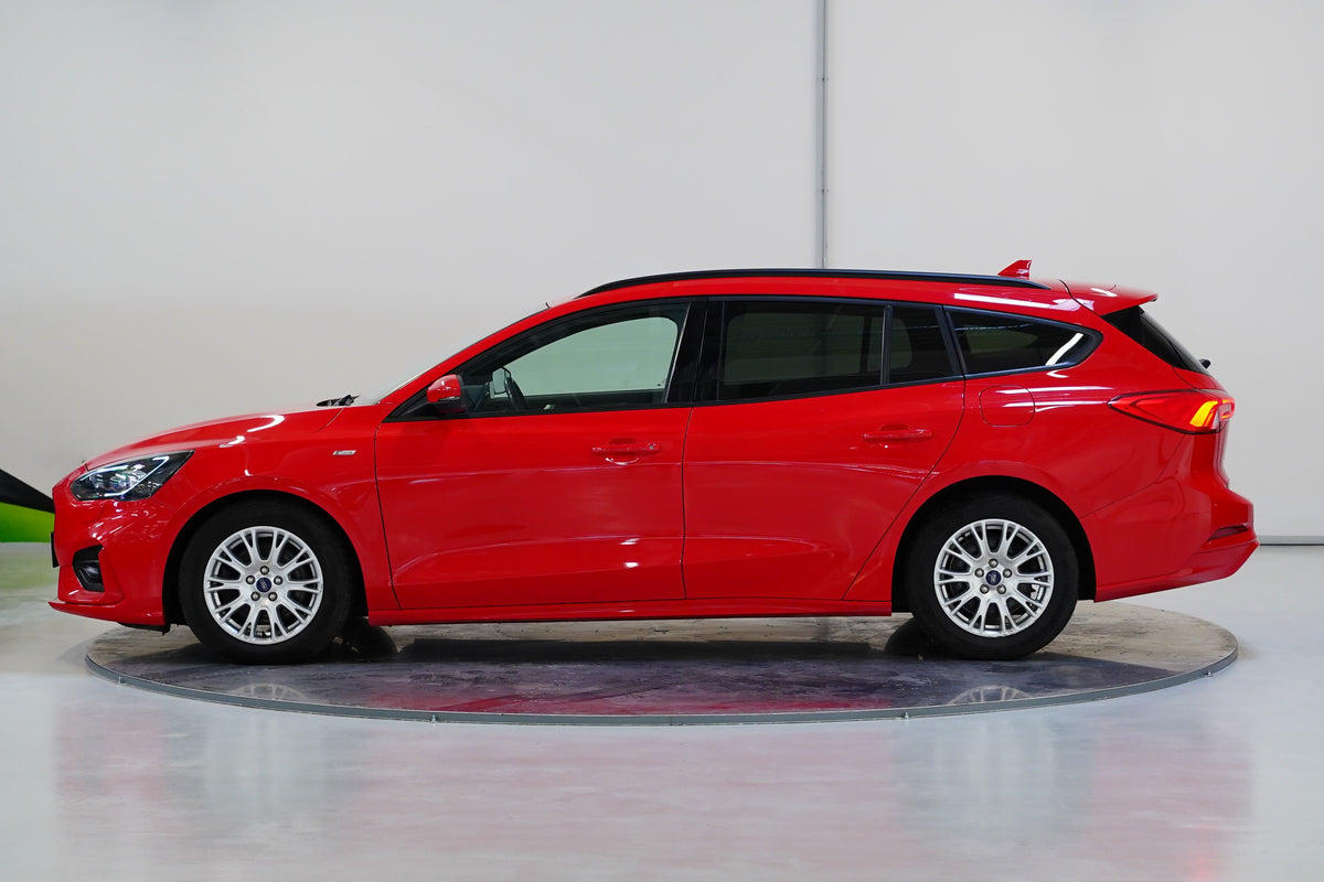 Ford Focus 2.0 TDCi 110 kW ST-Line