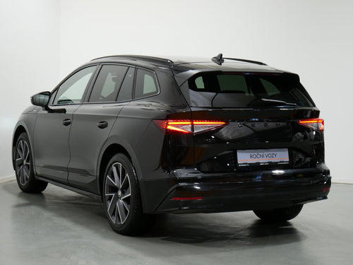 Škoda Enyaq iV 80x 195 kW SportLine – foto 3