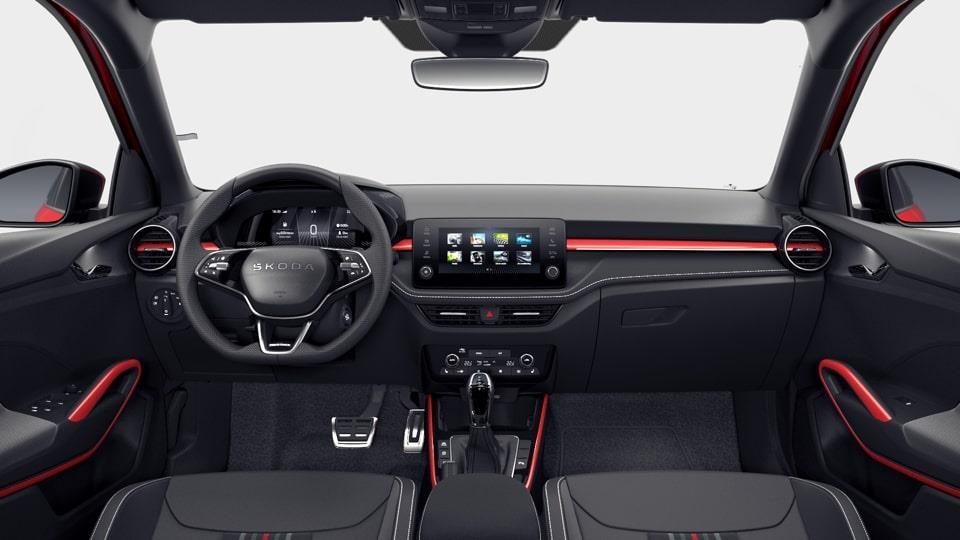 Škoda Fabia 1.0 TSI Monte Carlo
