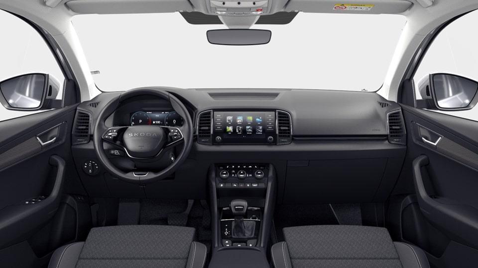 Škoda Karoq 1.5 TSI Top Selection