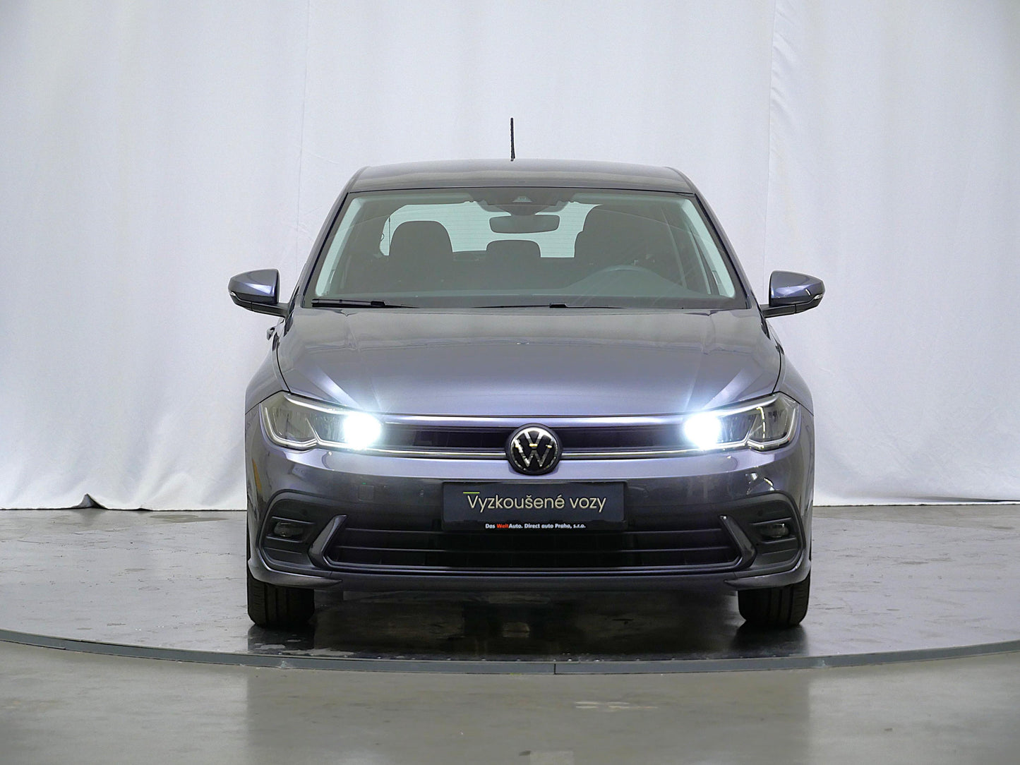 Volkswagen Polo 1.0 TSI 70 kW Life