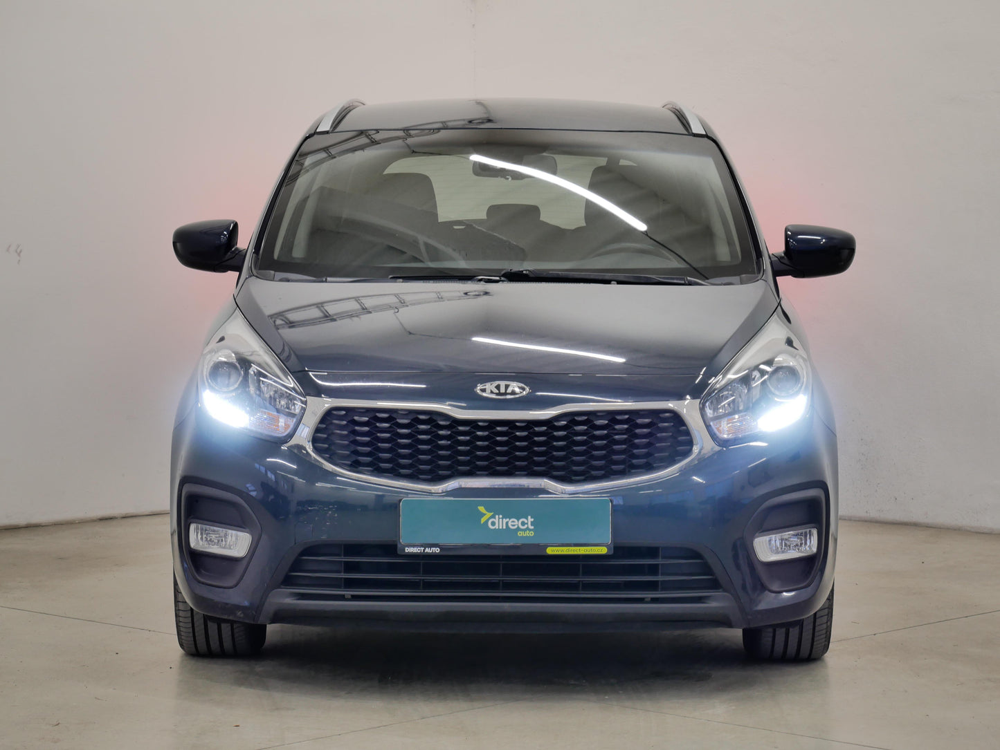 Kia Motors Carens 1.6 GDi 99 kW
